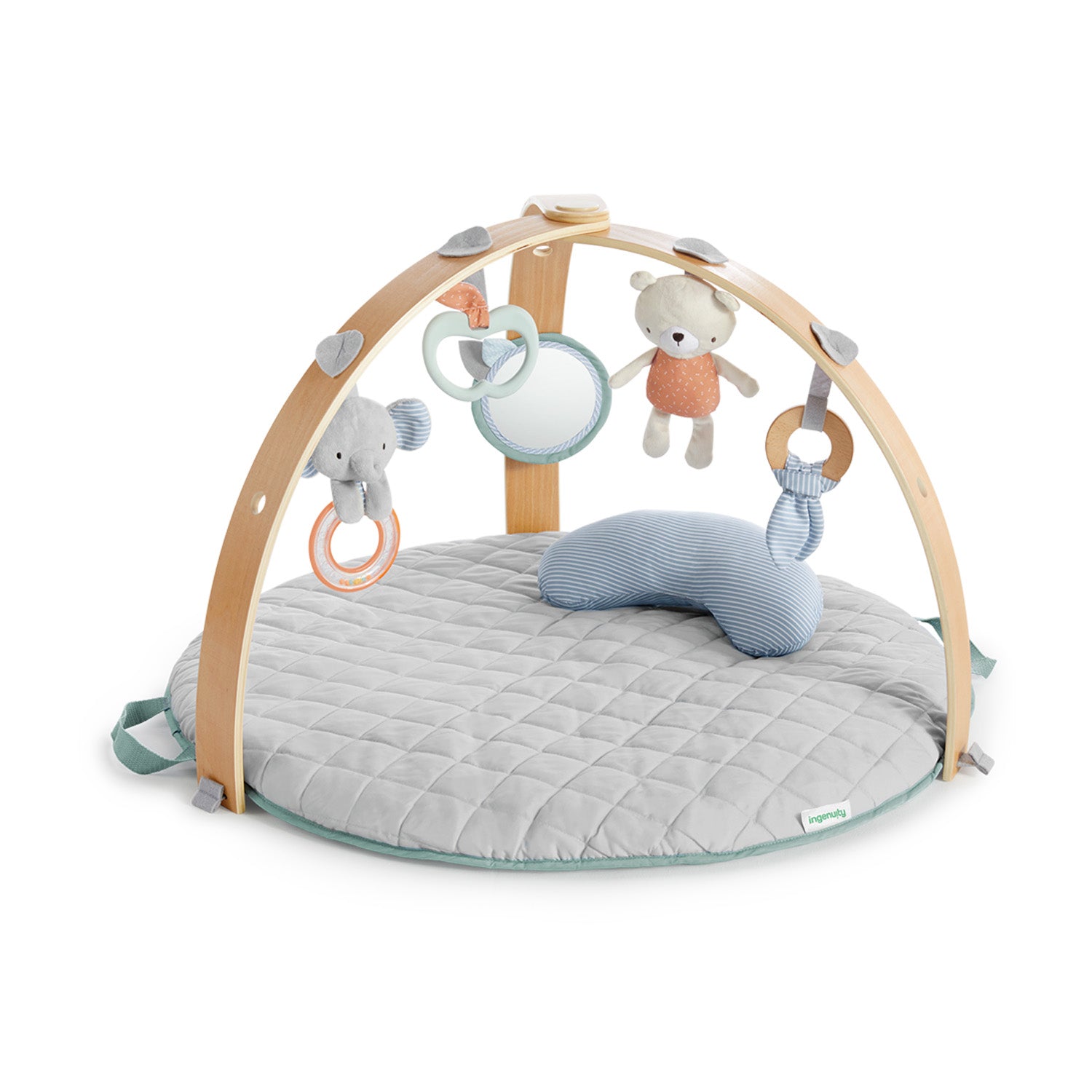 Gimnasio de Actividades Duvet 12126 Ingenuity