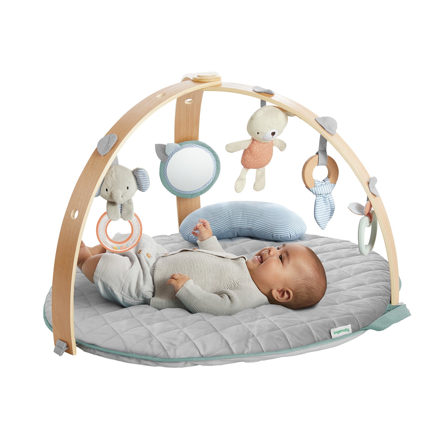 Gimnasio de Actividades Duvet 12126 Ingenuity