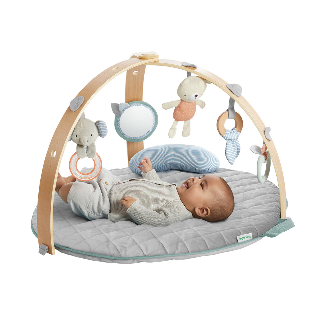 Gimnasio de Actividades Duvet 12126 Ingenuity