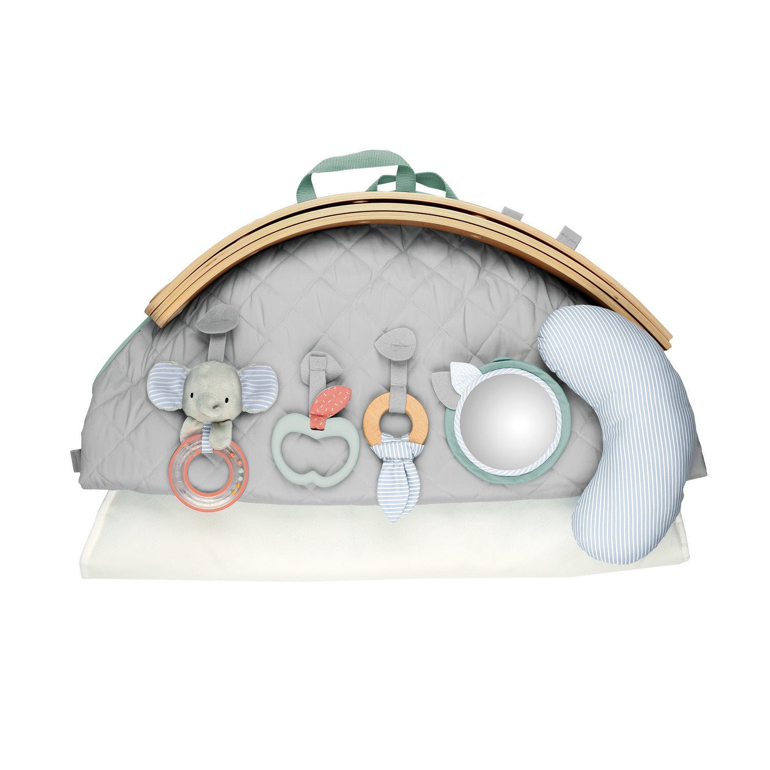 Gimnasio de Actividades Duvet 12126 Ingenuity