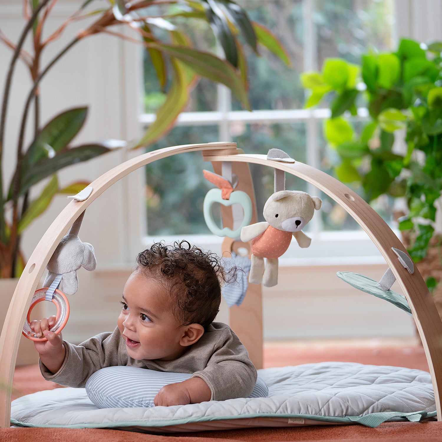 Gimnasio de Actividades Duvet 12126 Ingenuity