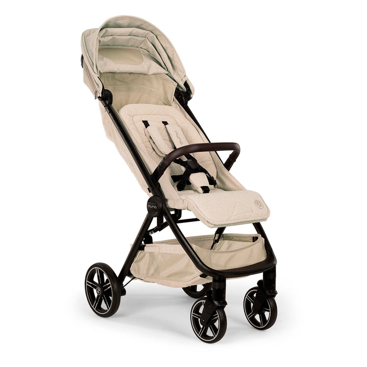 Coche Bebe Nuna Para Avión TRVL Lx BMW Mica