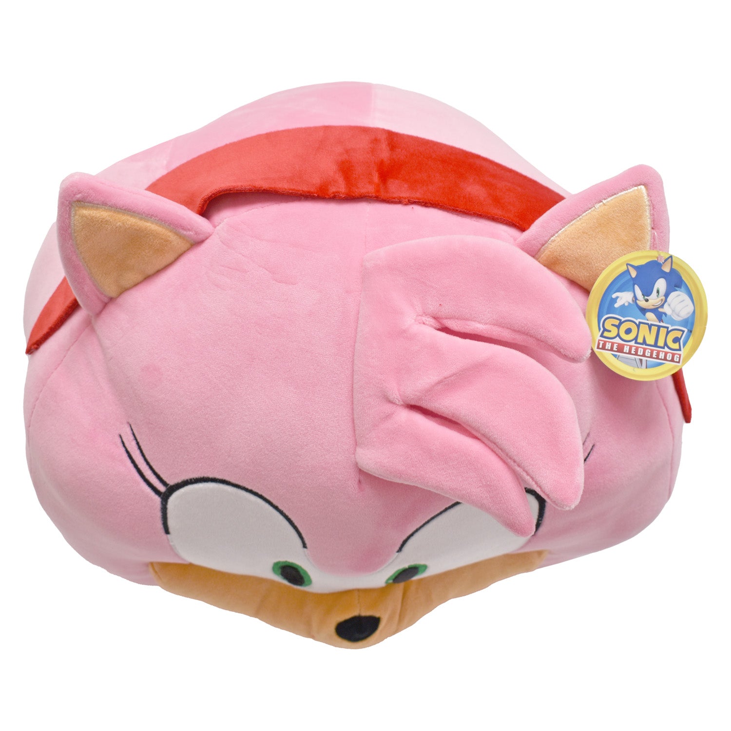 Peluche Cojin Cabeza Amy - Sonic