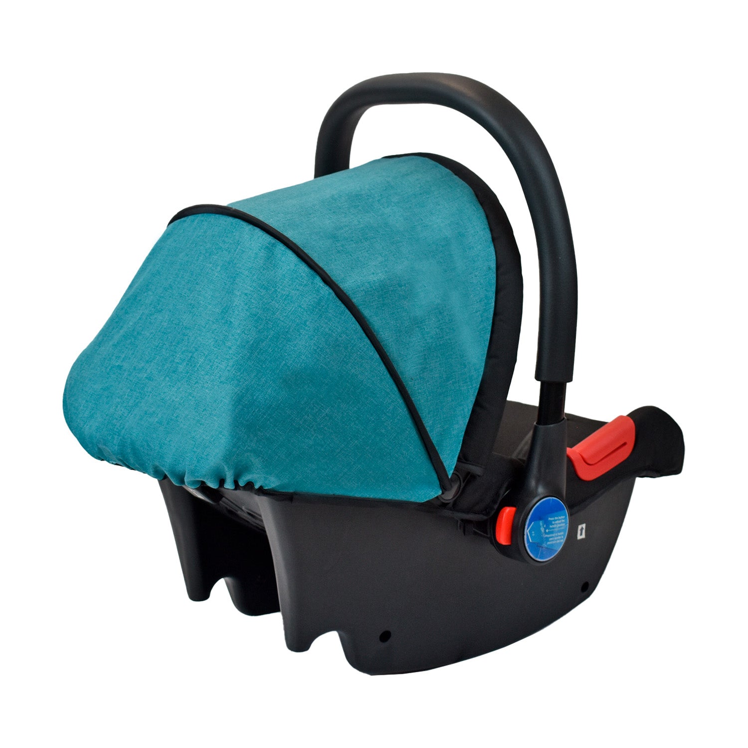 Silla Porta Bebe Happy Baby 500 Azul