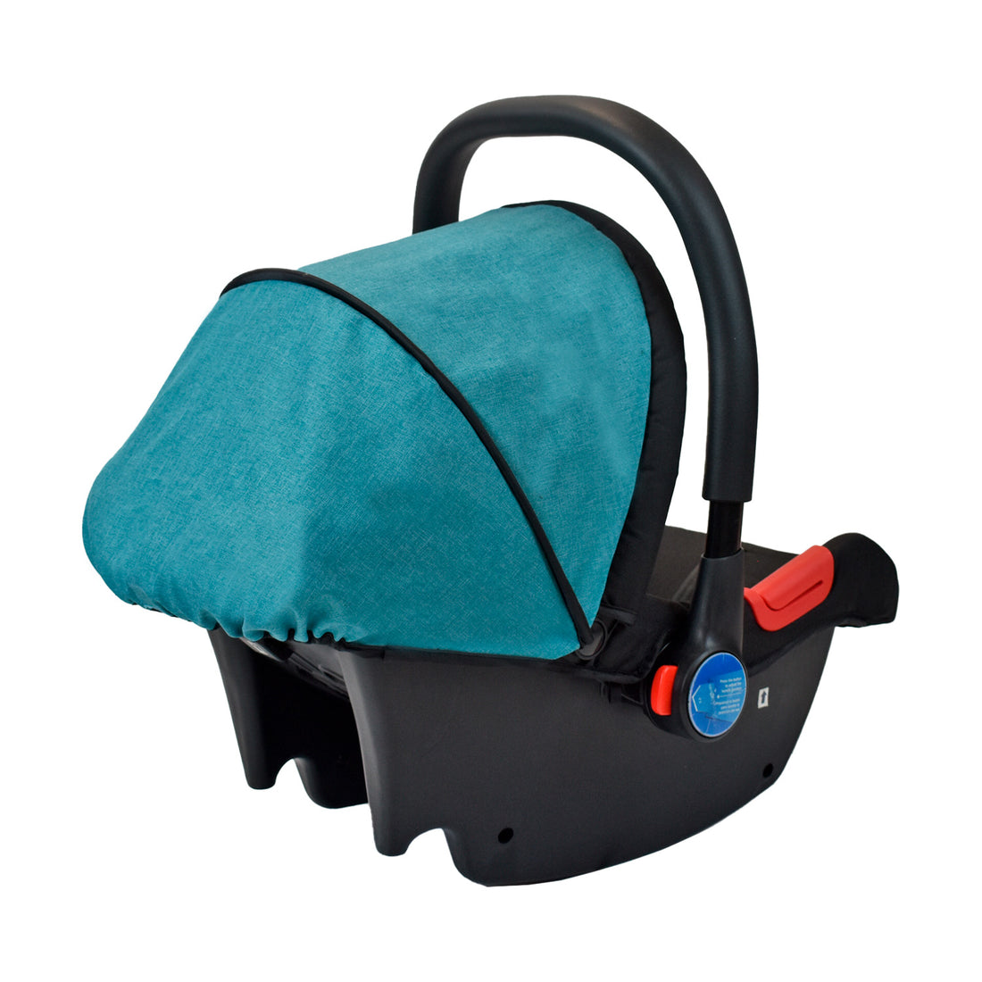 Silla Porta Bebe Happy Baby 500 Azul