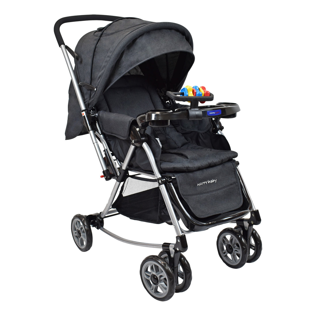 Coche Bebe Paseador Priori Park Azul
