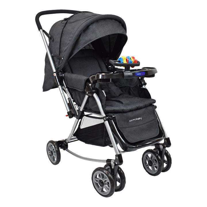 Coche Bebe Paseador Priori Park Azul