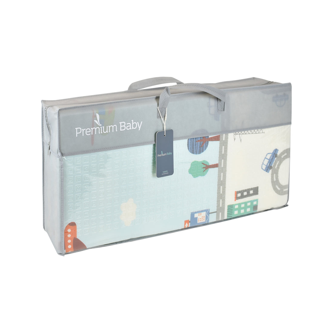 Tapete De Juego Plegable Gateo Bebé Premium Baby PB- E601RM