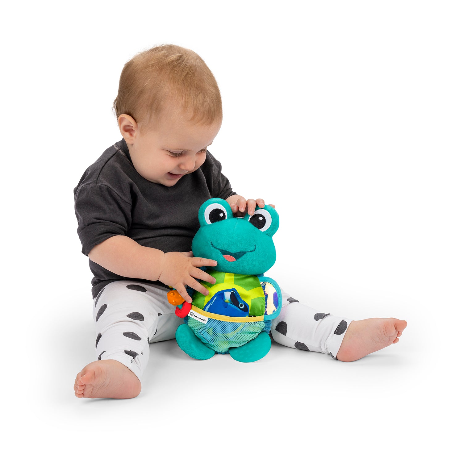 Peluche Actividades Neptunes Ocean Bebe Baby Einstein 13156