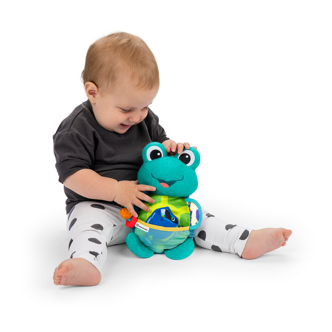 Peluche Actividades Neptunes Ocean Bebe Baby Einstein 13156