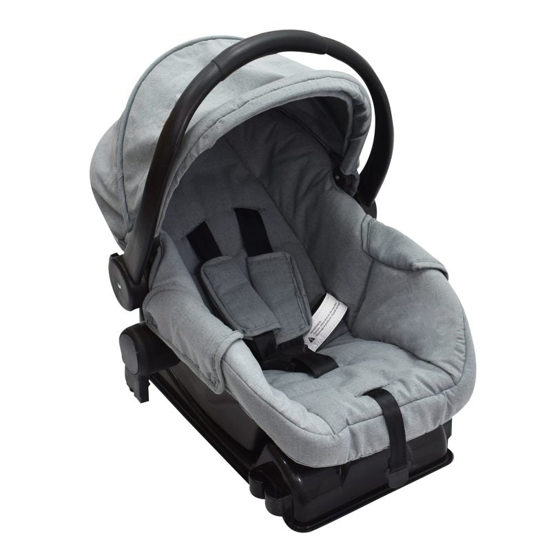 Coche Bebe Maddox 4en1 Priori Gris