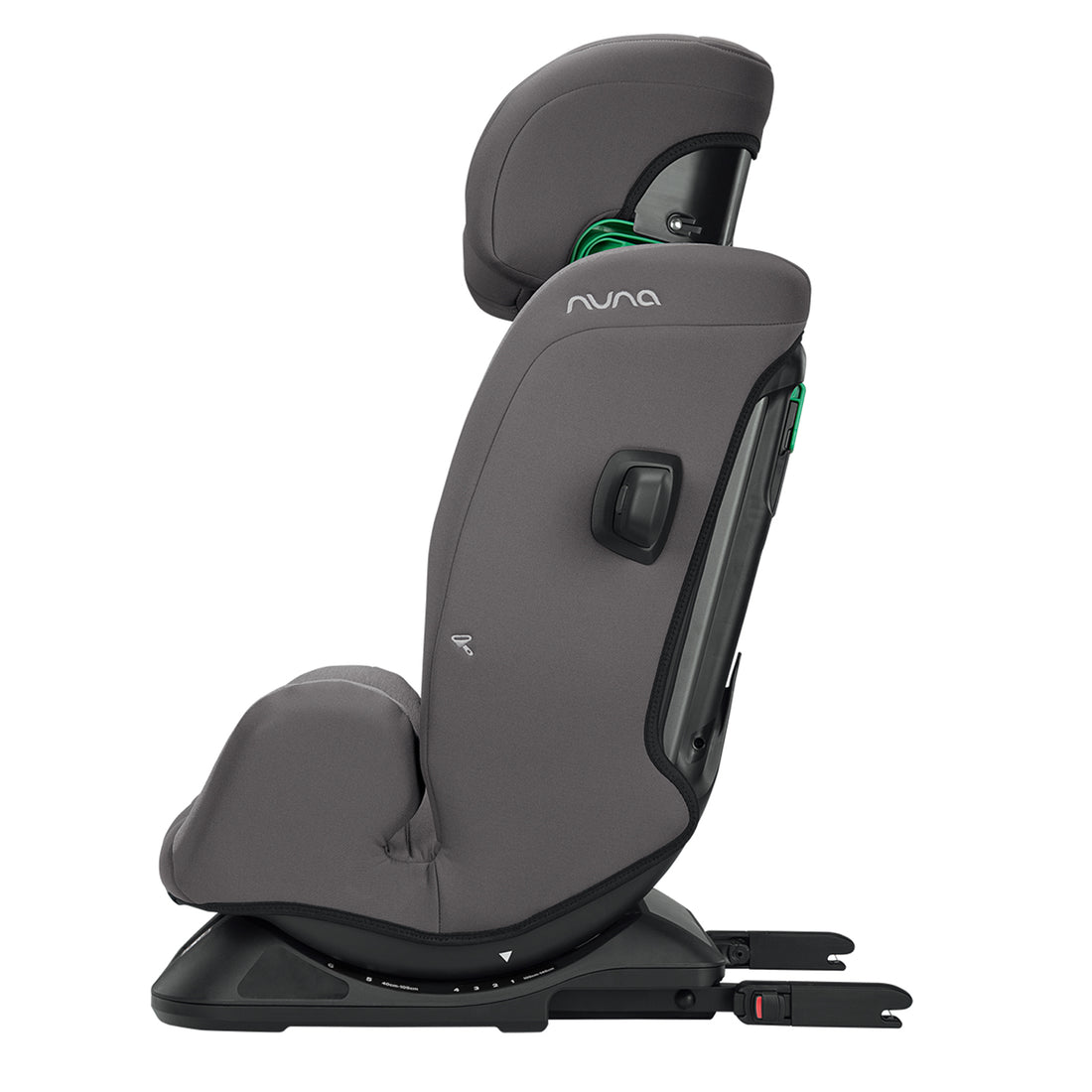 Silla de carro Bebe Nuna Isofix Tres  Lx  Granite