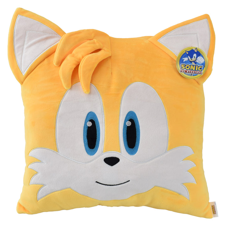 Peluche Cojin Tails-Sonic