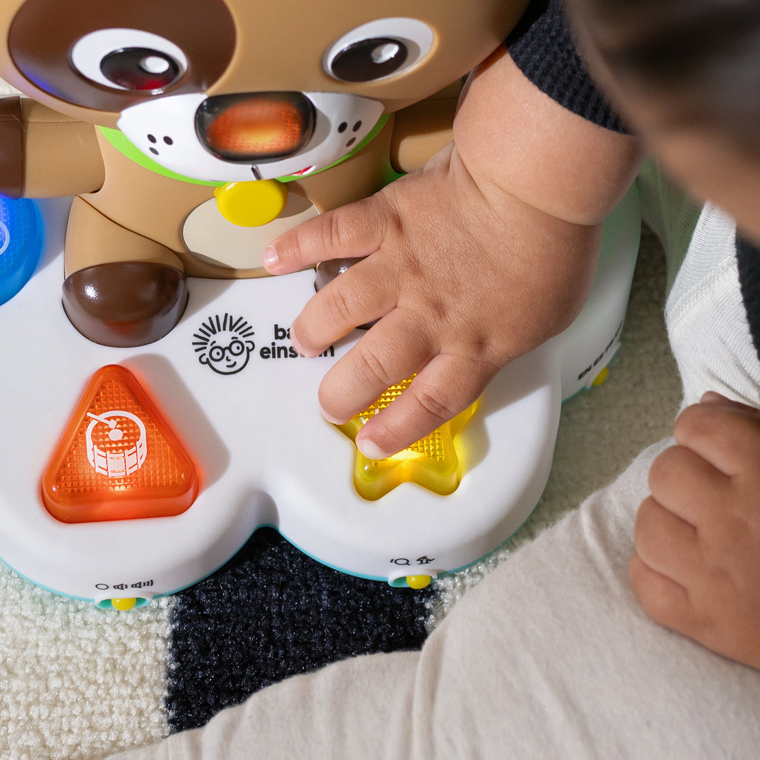 Juguete Musical Aprendizaje Dean Bebe Baby Einstein 16830
