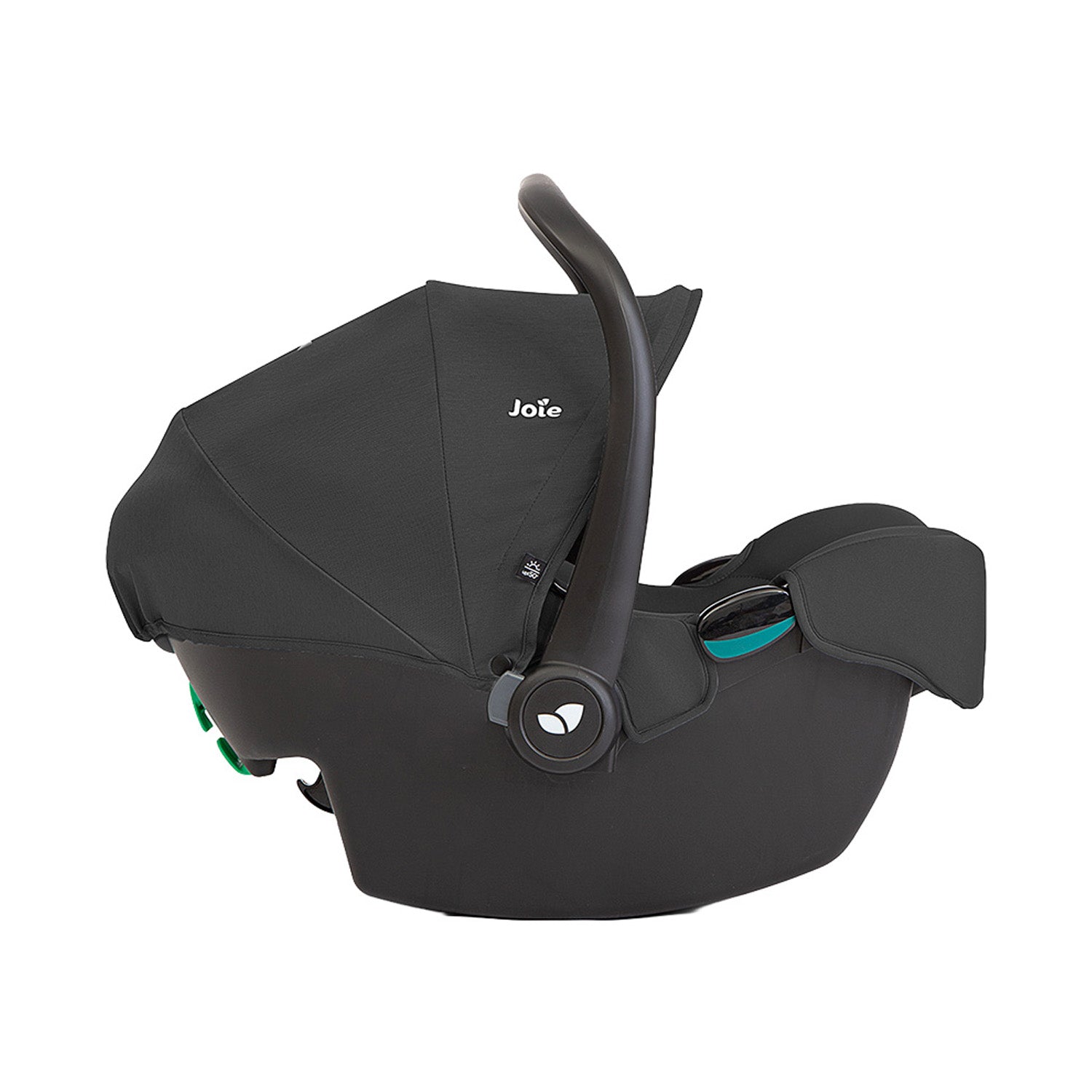 Coche Bebé Travel System Pact pro Shale Joie Negro