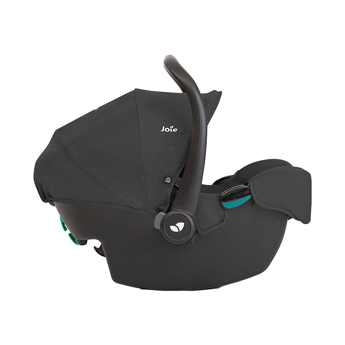 Coche Bebé Travel System Pact pro Shale Joie Negro