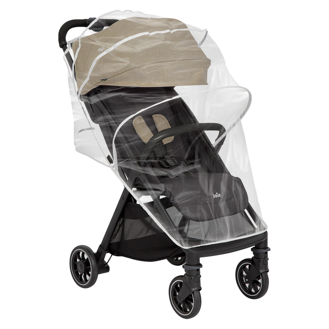 Coche Bebé Pact  Pro Joie Twig Beige