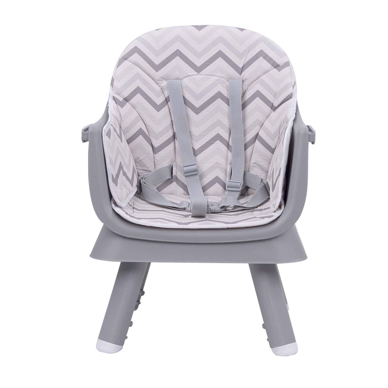 Silla comedor bebe 6en1 Priori Sidney Gris