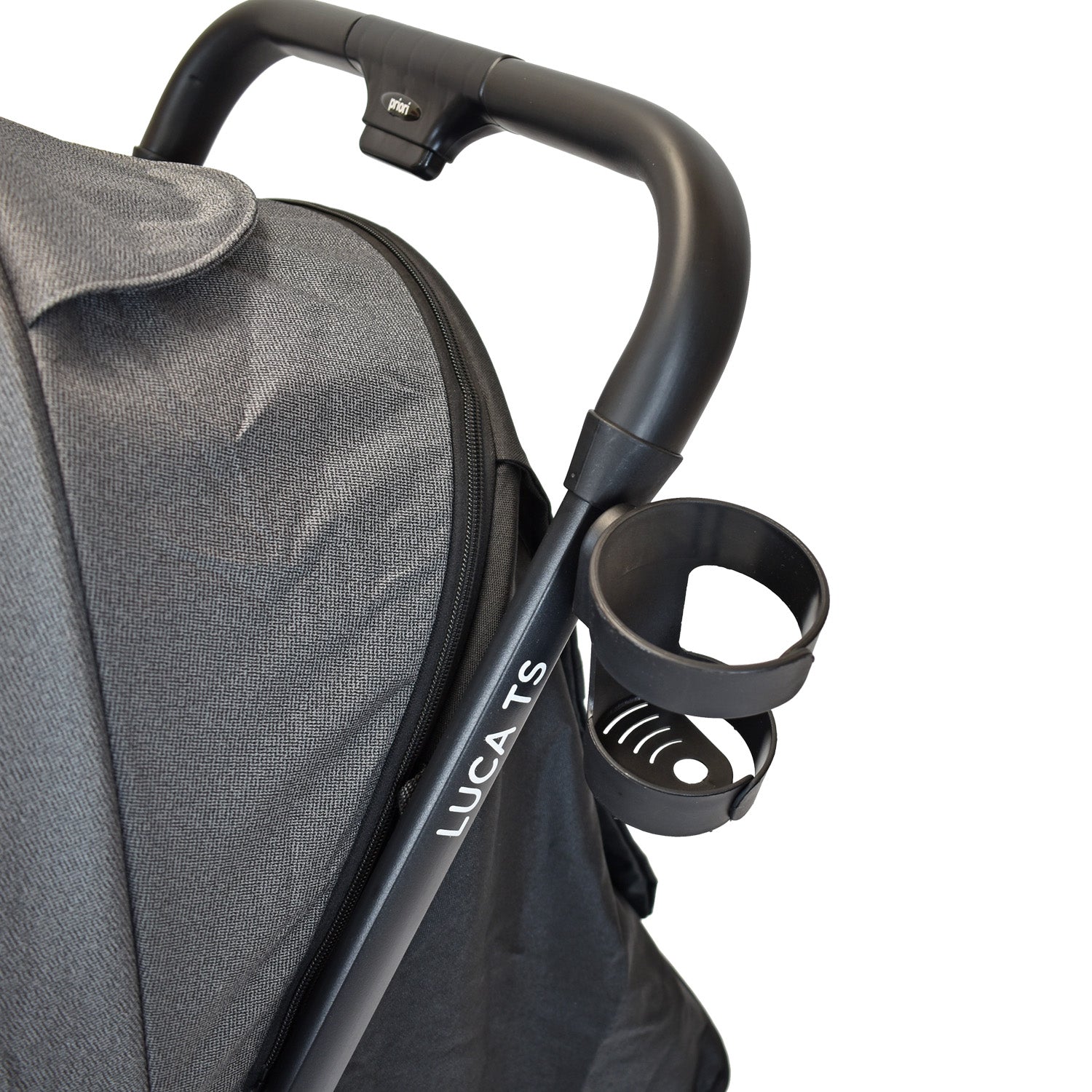 Coche Bebe Luca Ts Priori Gris