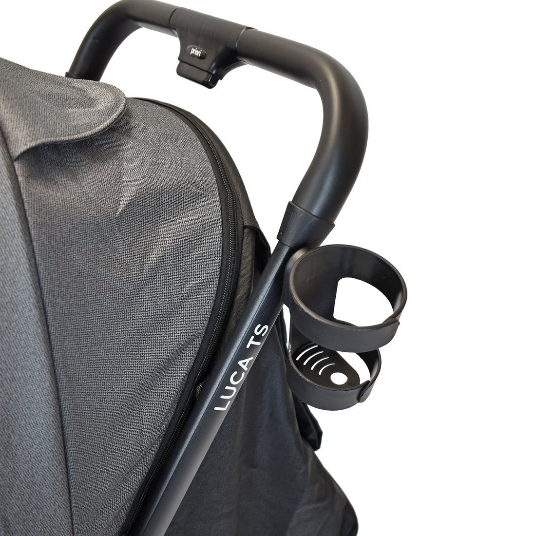 Coche Bebe Luca Ts Priori Gris