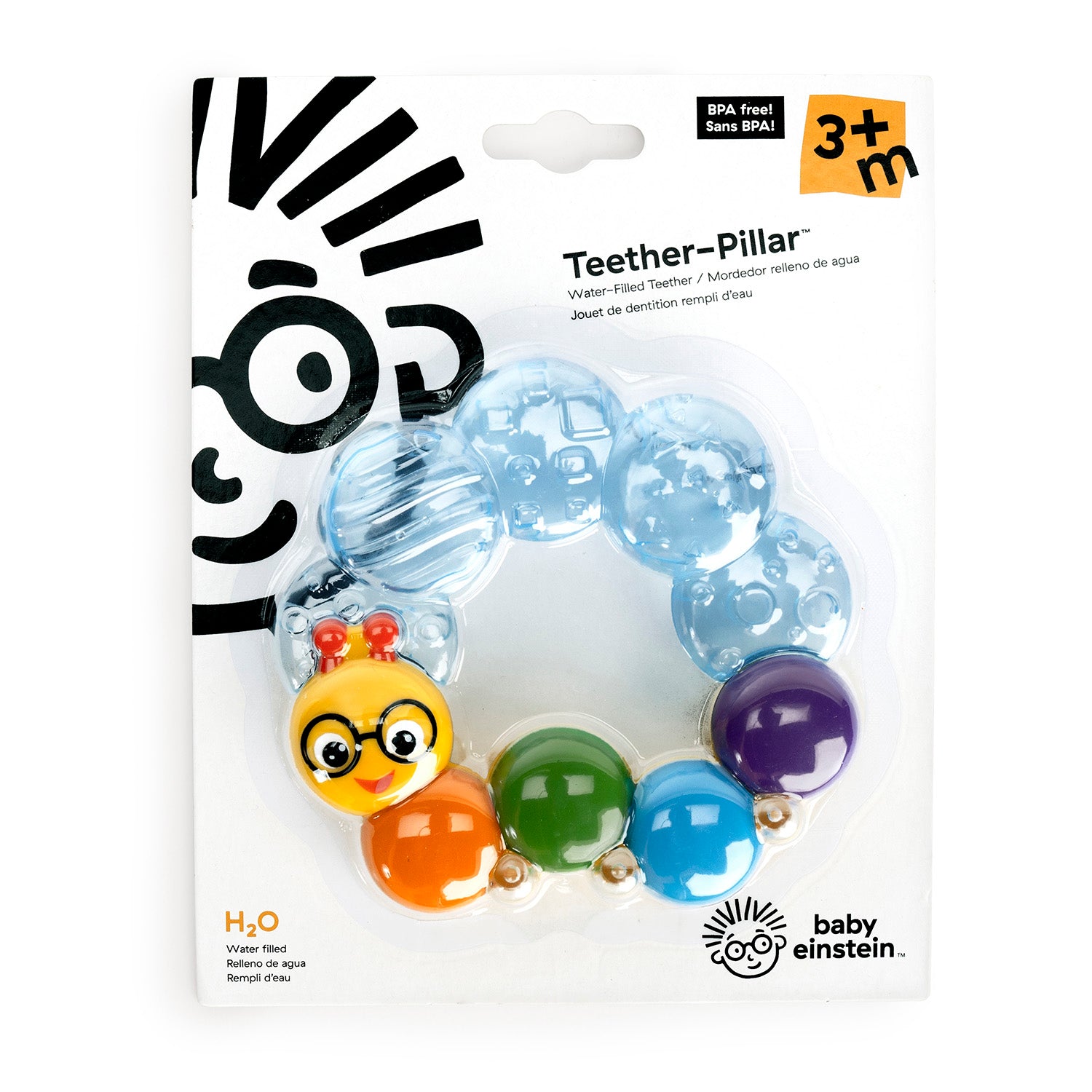 Sonajero y Juguete Baby Einstein 10573