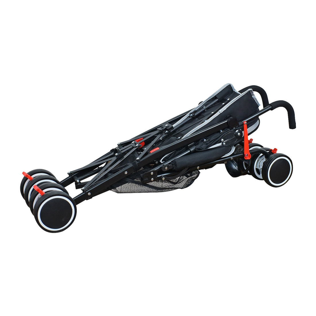Coche Bebe Paseador Veneto Lyne Priori Negro