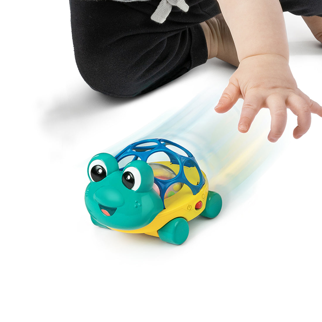 Juguete Sonajero Curious Car Bebe Baby Einstein 16766