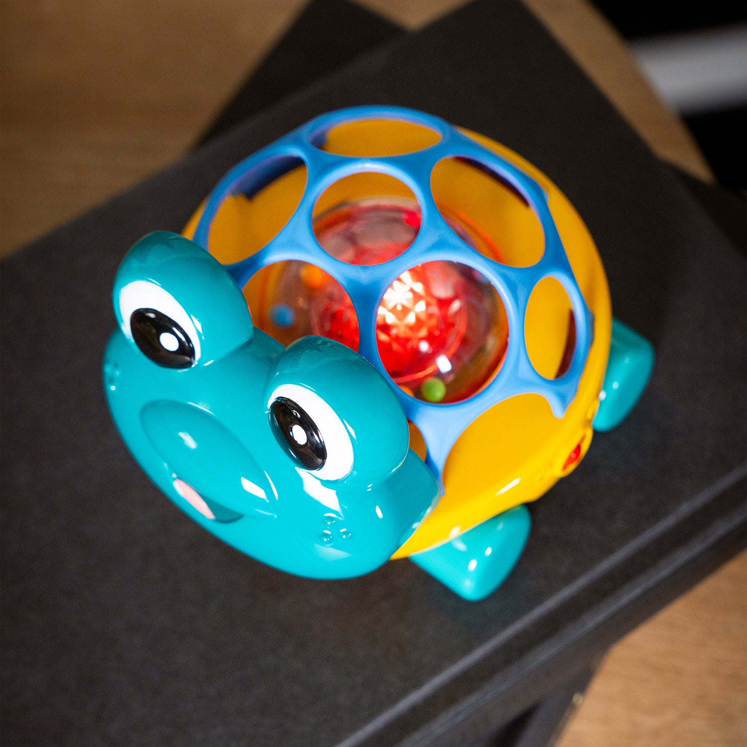 Juguete Sonajero Curious Car Bebe Baby Einstein 16766