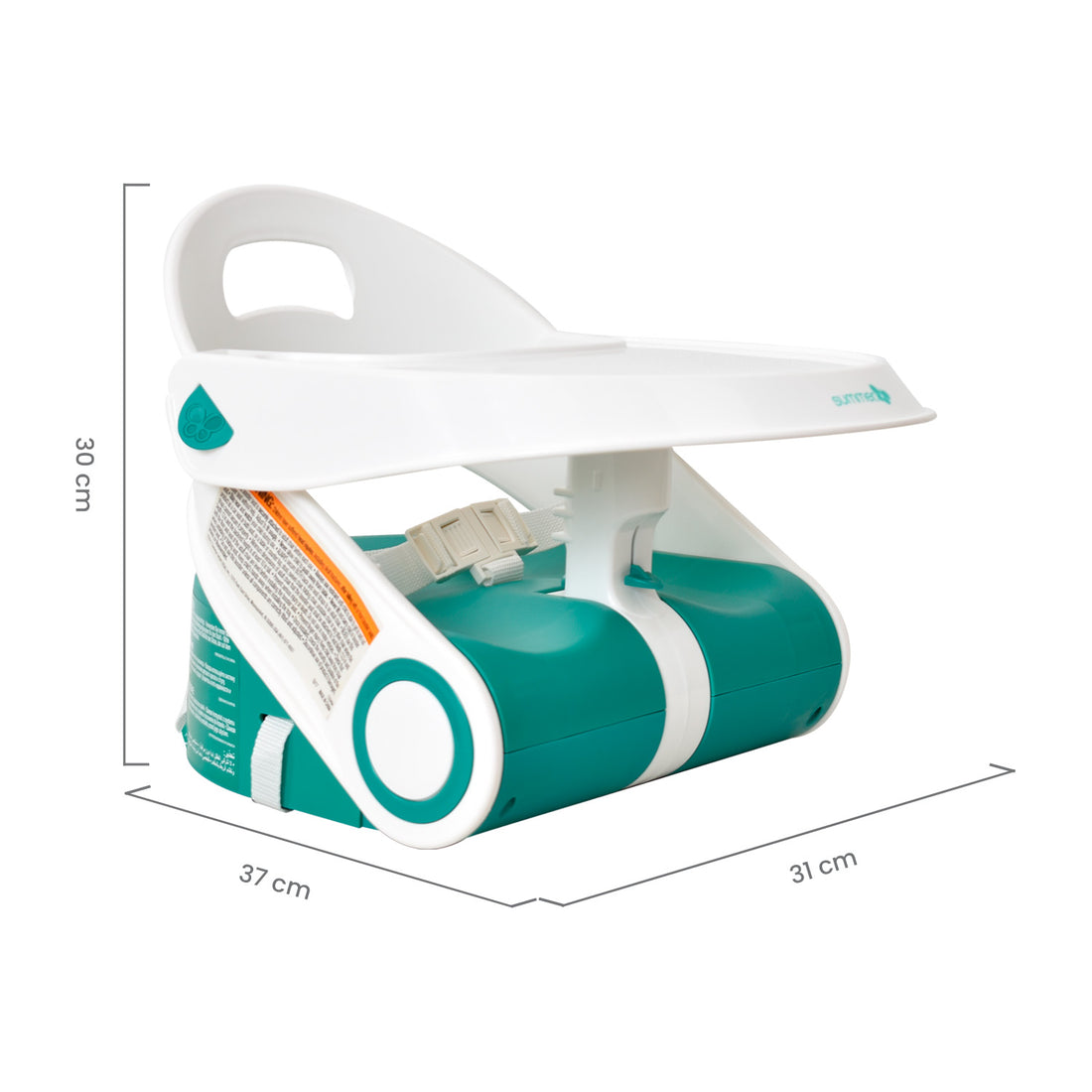 Silla de Comer Booster Plegable -Summer 13346ADSV
