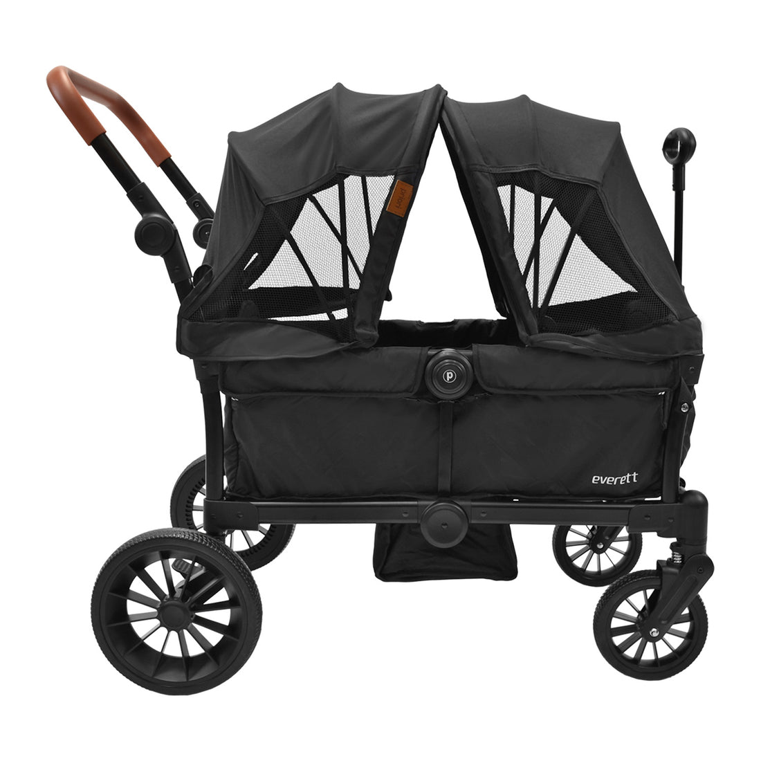 Coche Wagon Doble Priori negro