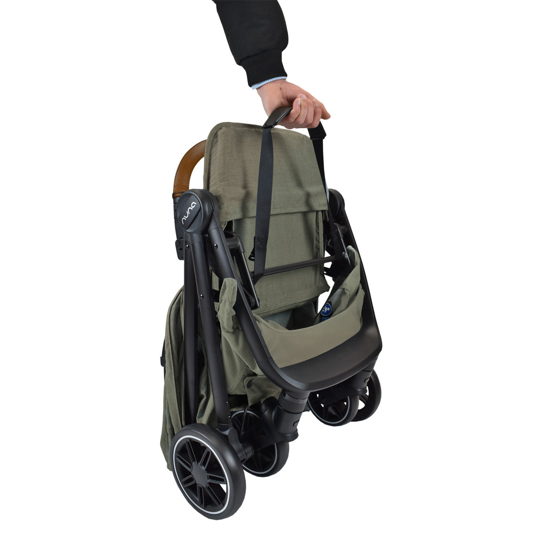 Combo Coche Bebé TRLV+Pipa Lite Rx Nuna