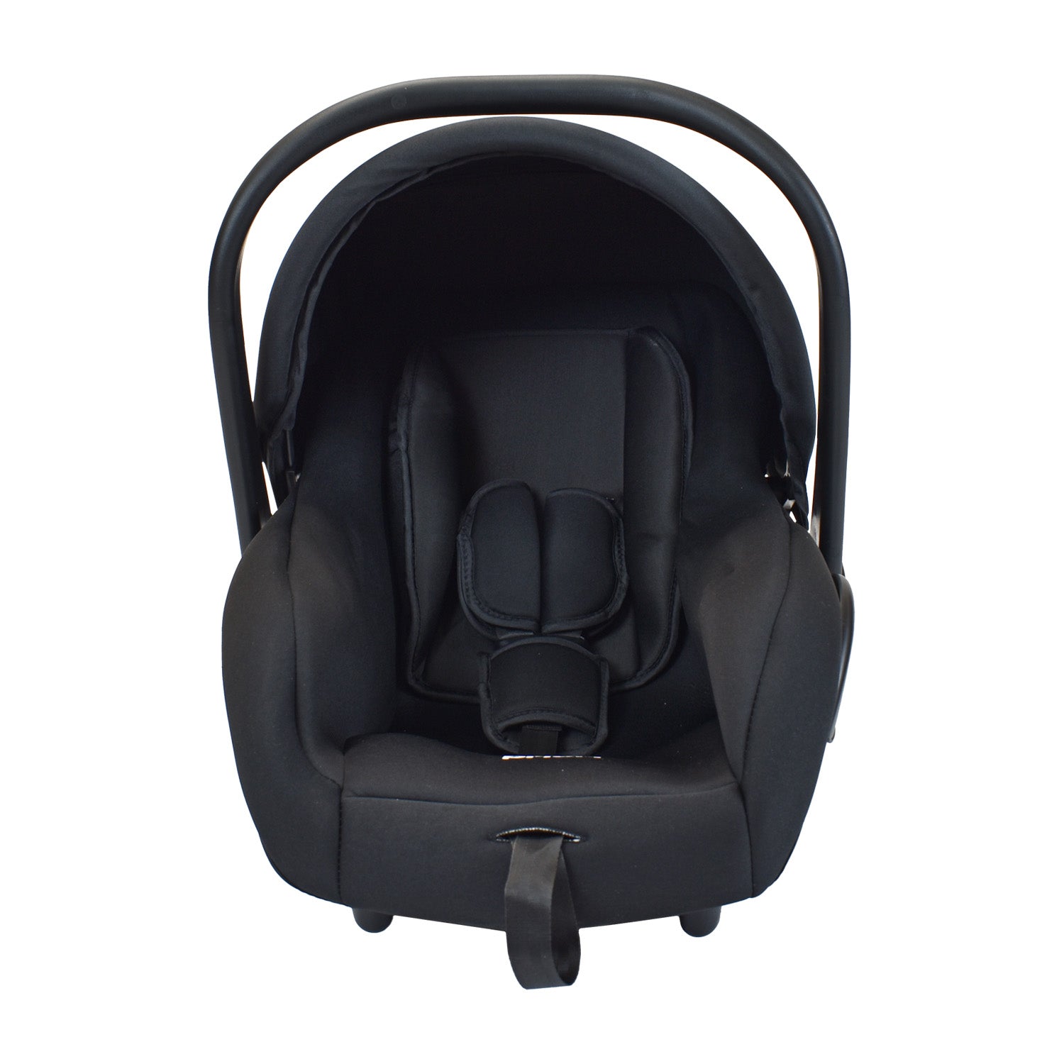 Coche Mily Ts  Bebé Negro de Priori