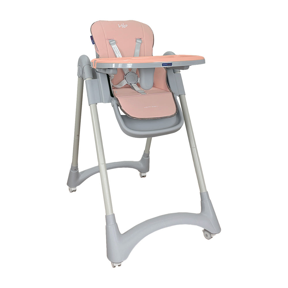 Comedor Bebe Múltiples Posiciones Happy baby Theo Rosado