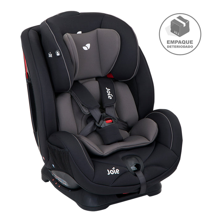 Silla Carro Bebe Stages Joie Coal Gr (Empaque Deteriorado)