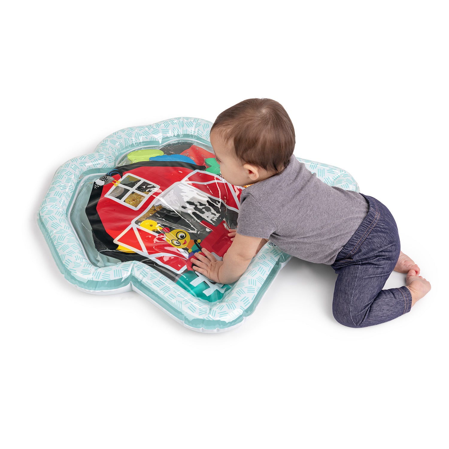 Colchoneta de Agua Ocean Farm Explorers Baby Einstein 17559