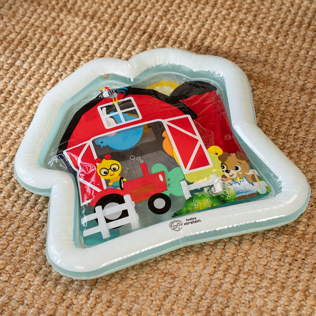 Colchoneta de Agua Ocean Farm Explorers Baby Einstein 17559