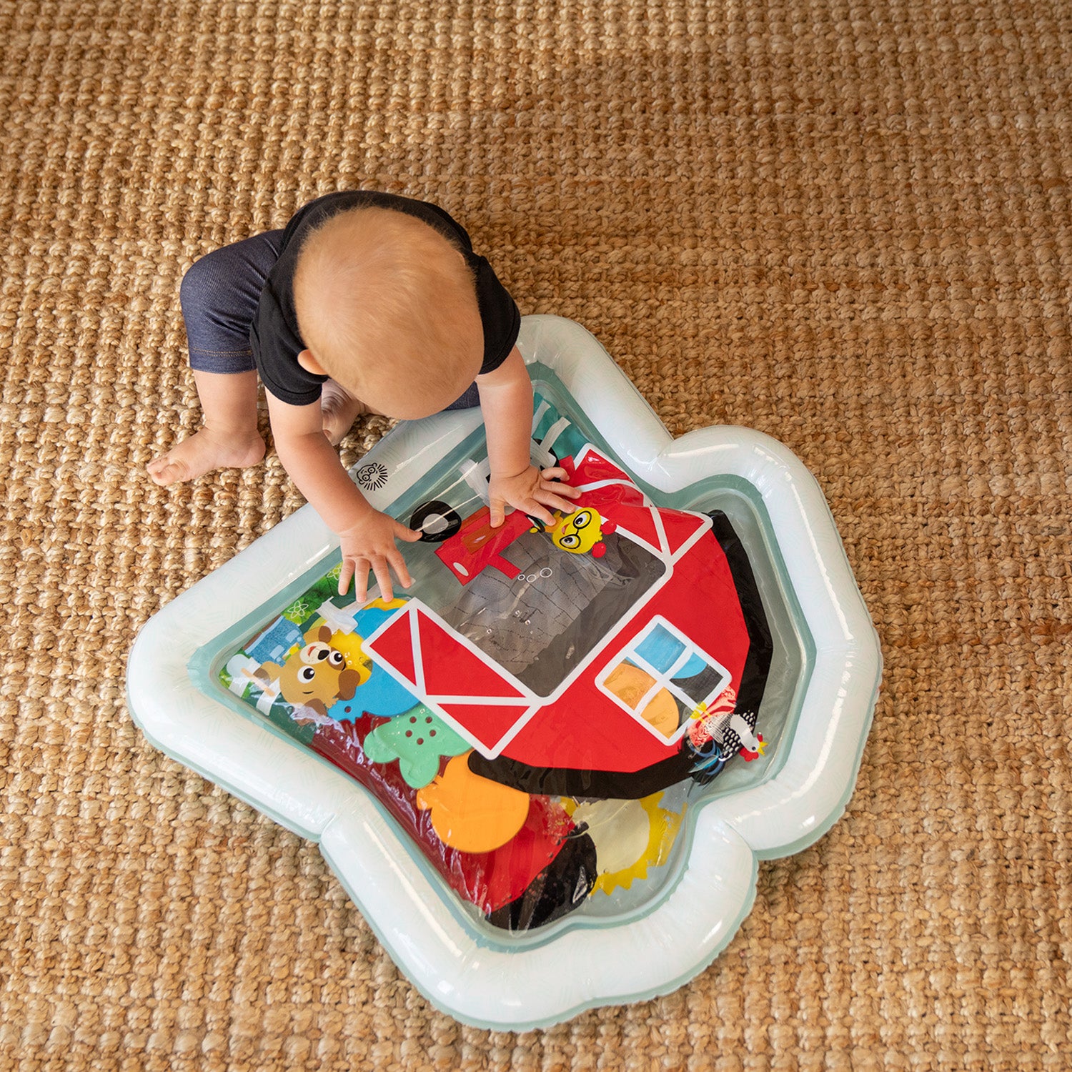 Colchoneta de Agua Ocean Farm Explorers Baby Einstein 17559
