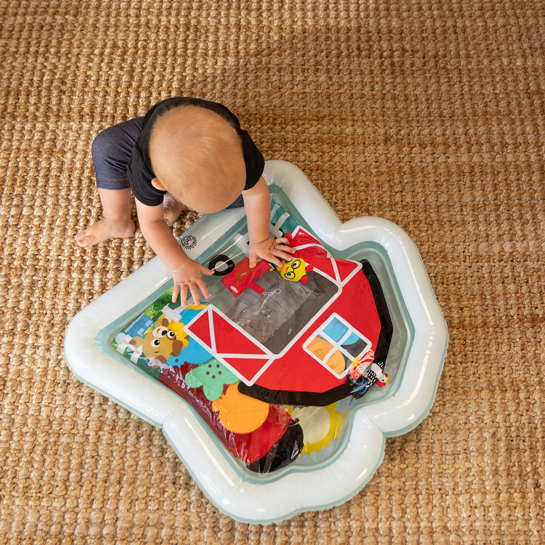Colchoneta de Agua Ocean Farm Explorers Baby Einstein 17559