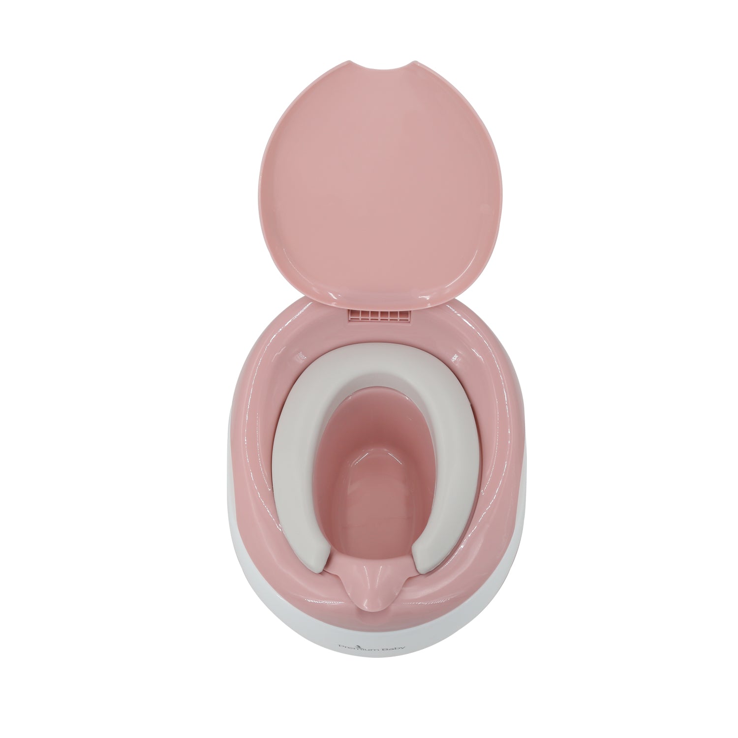Vasenilla Bebe 3 en 1 Premium Baby Vera Rosa