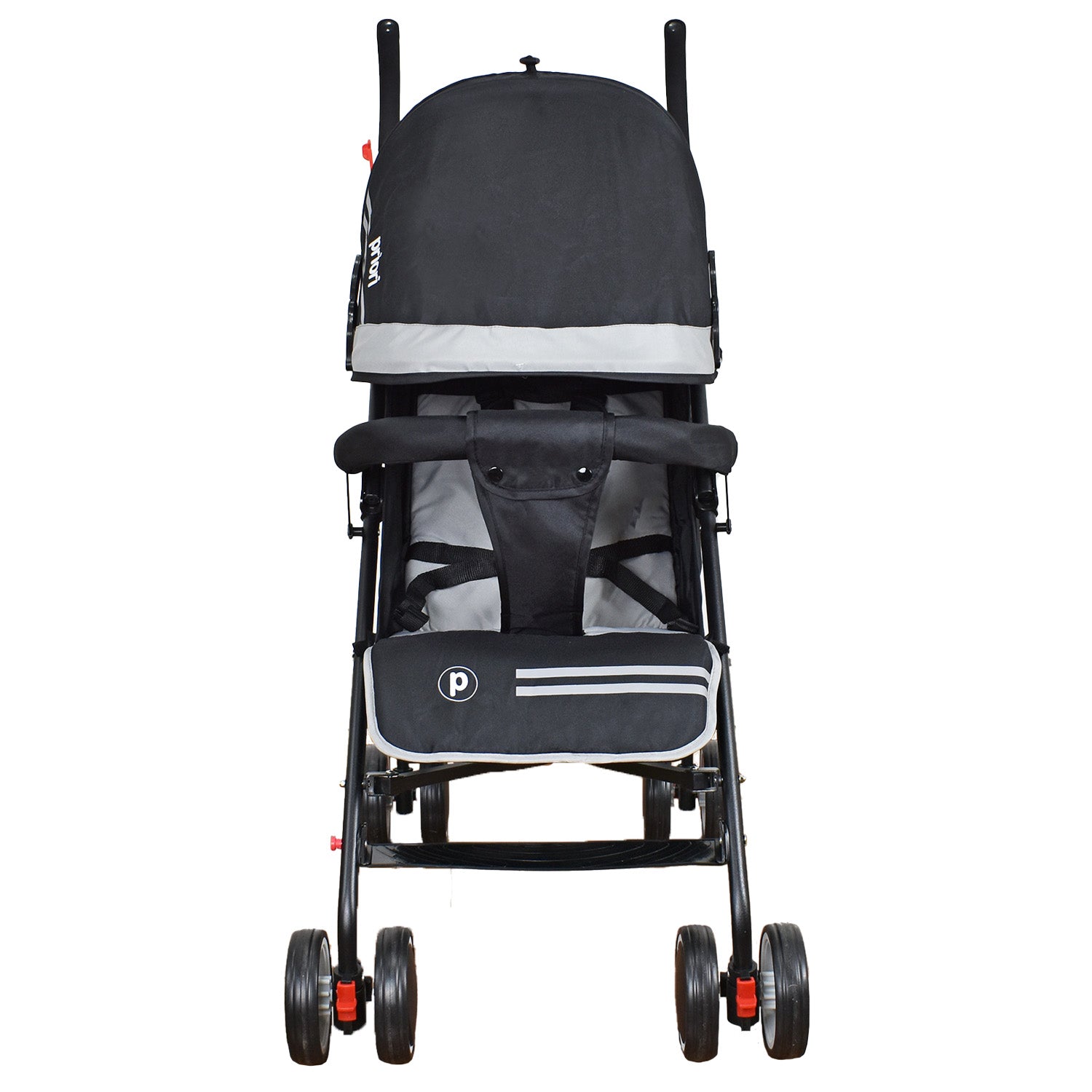 Coche Bebe Paseador Veneto Lyne Priori Negro
