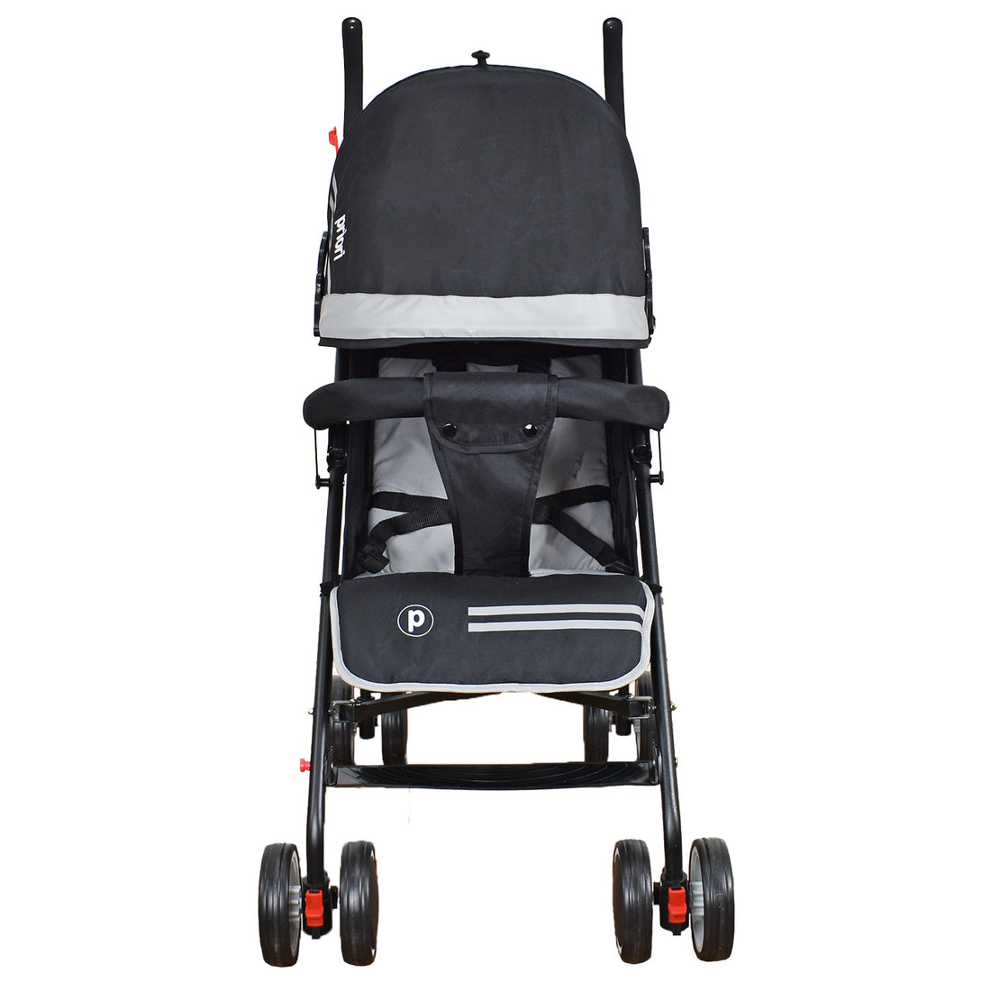 Coche Bebe Paseador Veneto Lyne Priori Negro