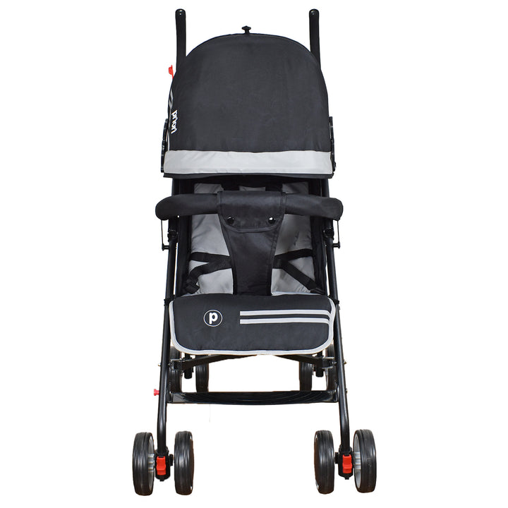 Coche Bebe Paseador Veneto Lyne Priori Negro