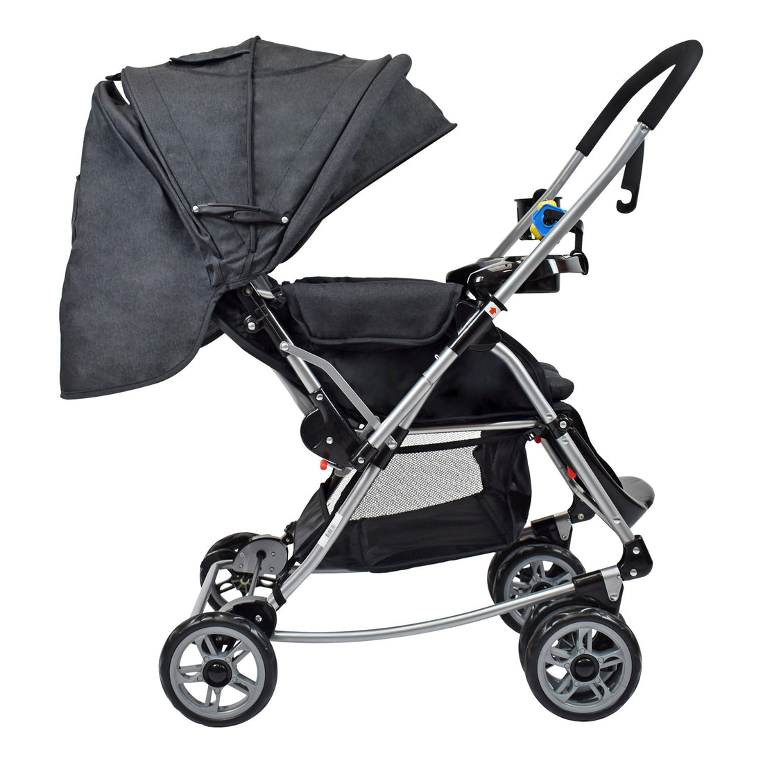 Coche Bebe Paseador Priori Park Azul