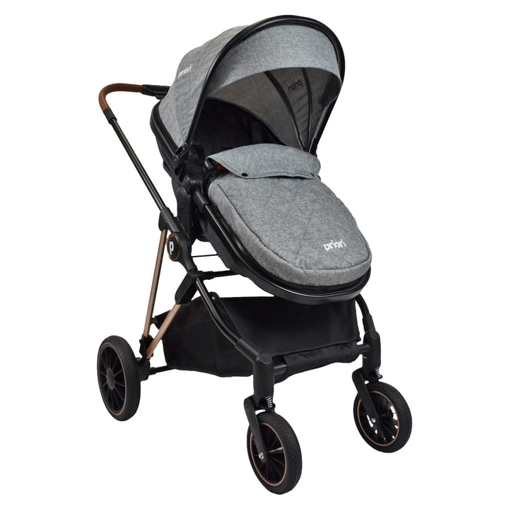 Coche Bebé Moisés Priori Ana Ts Gris