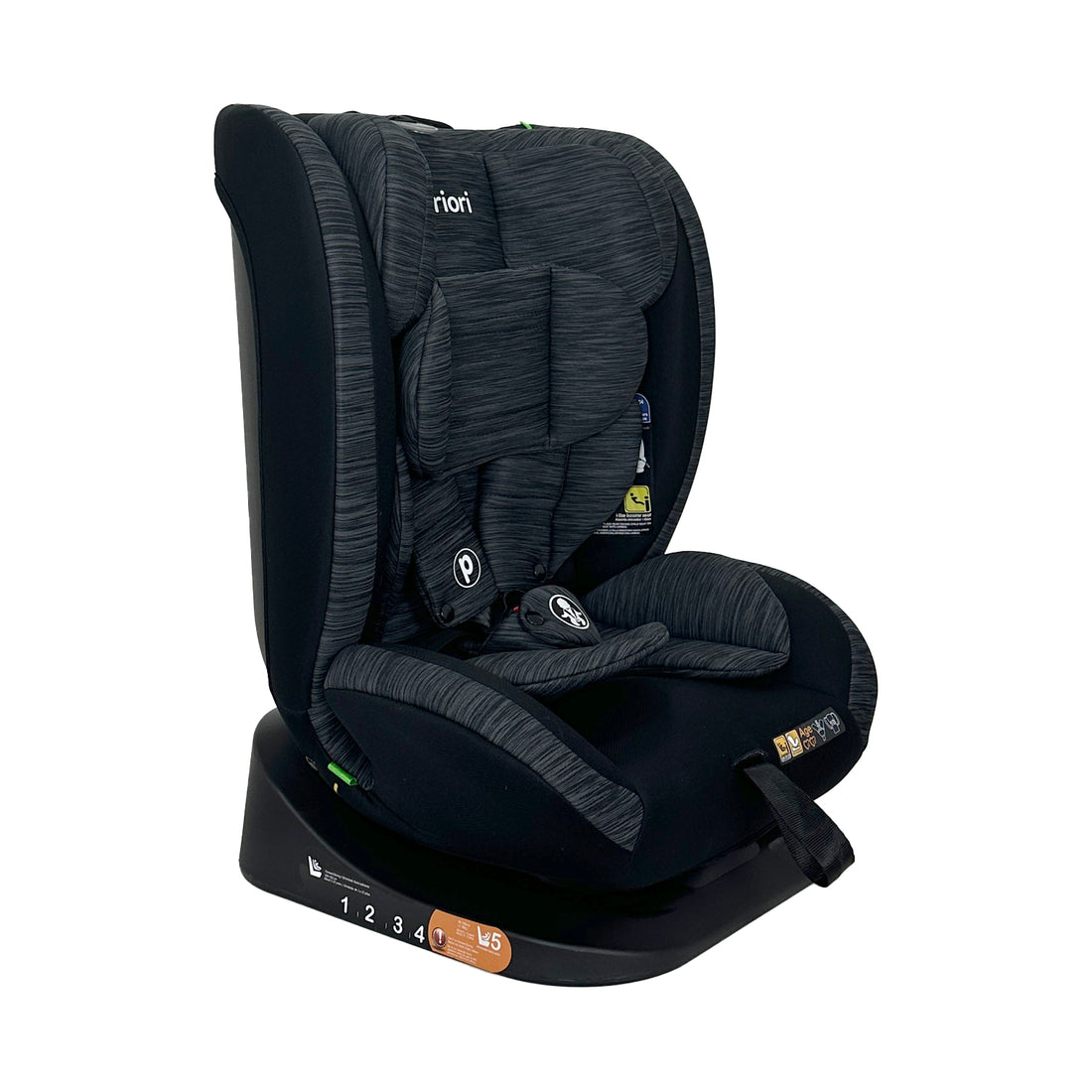 Silla Carro Bebe Priori Prix Isize Coal