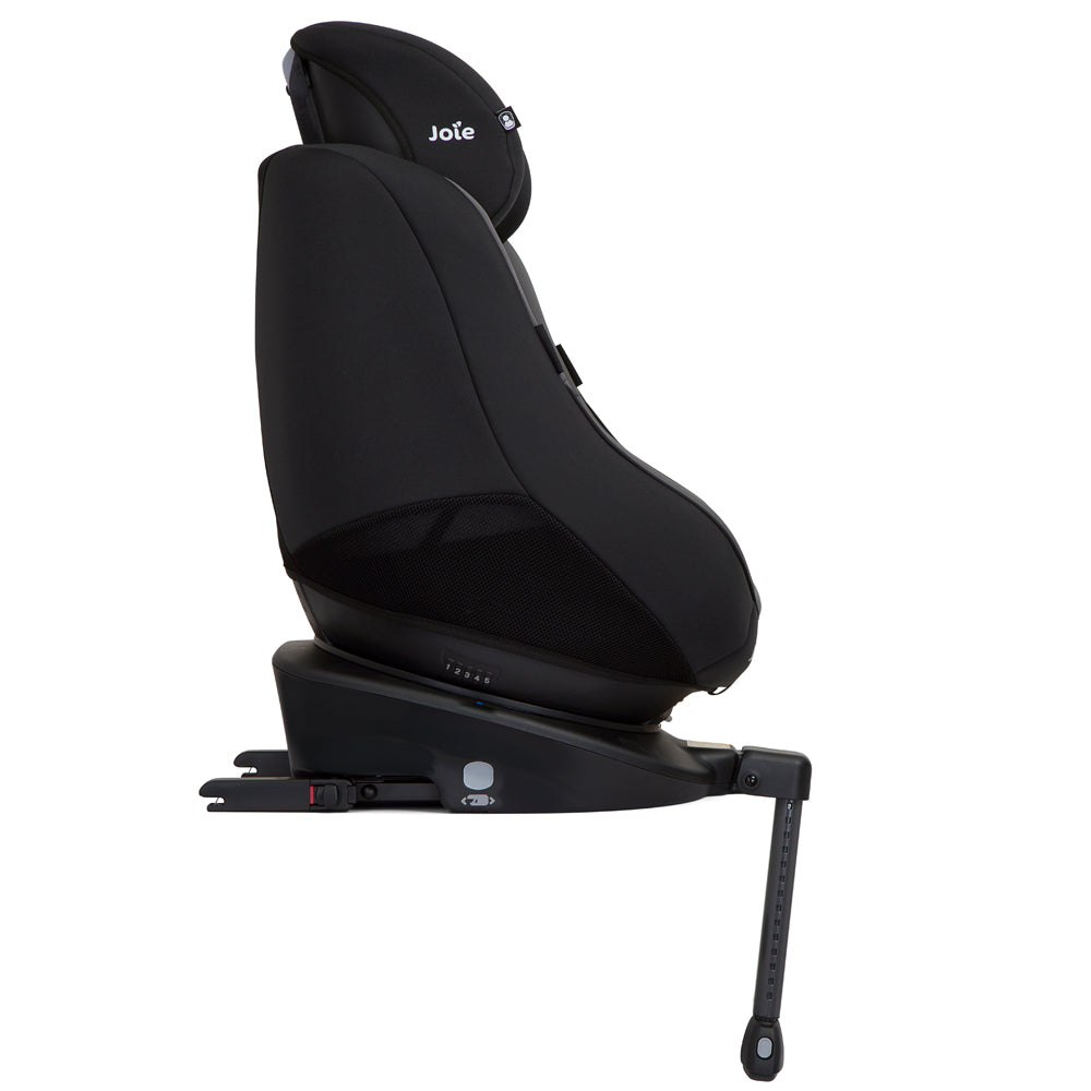 Silla Carro Joie Spin Gr 0+,1 360 Ember (Empaque Deteriorado)