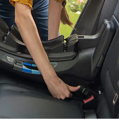 Combo Coche Bebé TRLV+Pipa Lite Rx Nuna