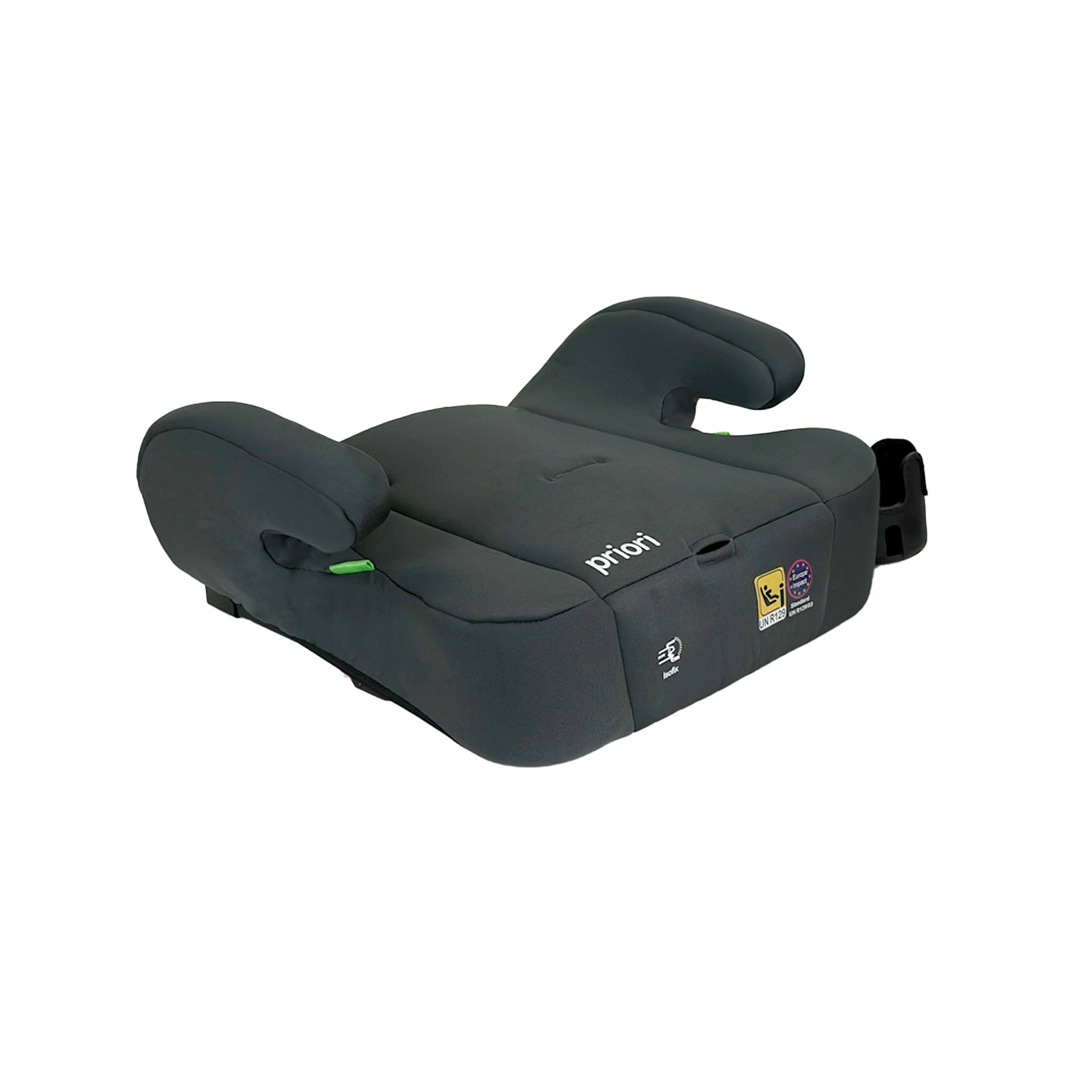 Silla Carro Bebe Priori Mas Isize Gris