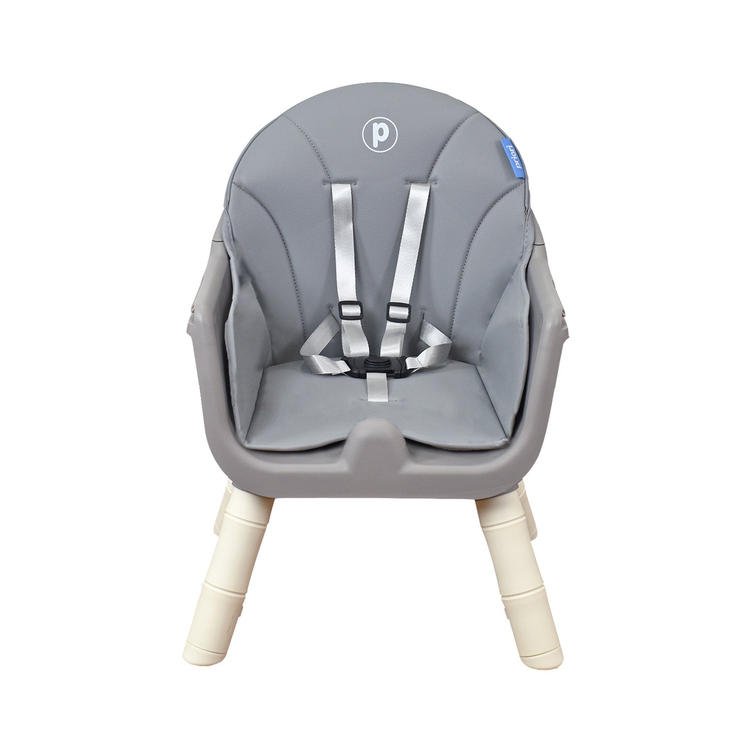 Comedor Bebe 3 en 1 Golden Gris Priori