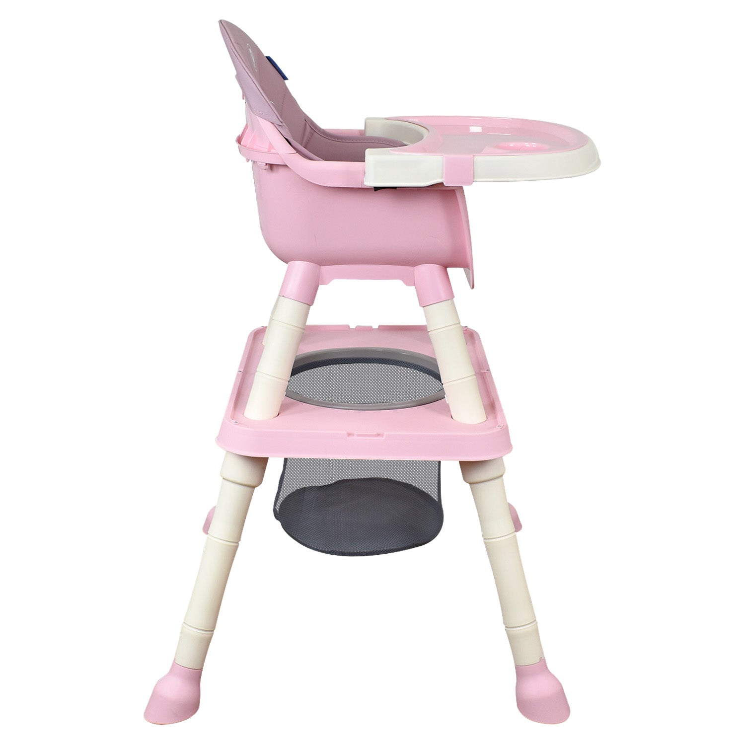 Comedor Bebe 3en1 Golden Rosado Priori